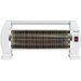 Radiator quartz Hausberg HB8100, 1200 W, 3 nivele de putere